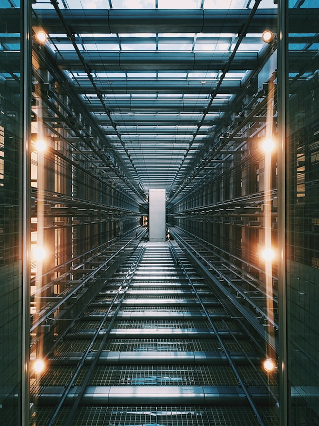 我们的全球基础设施